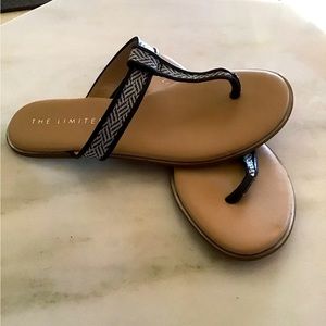 The limited sandals